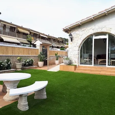 Σπίτι διακοπών Family House - La Mora - Ταραγόνα